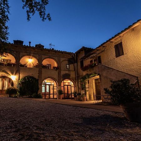 Agriturismo Casanova Asciano Bagian luar foto