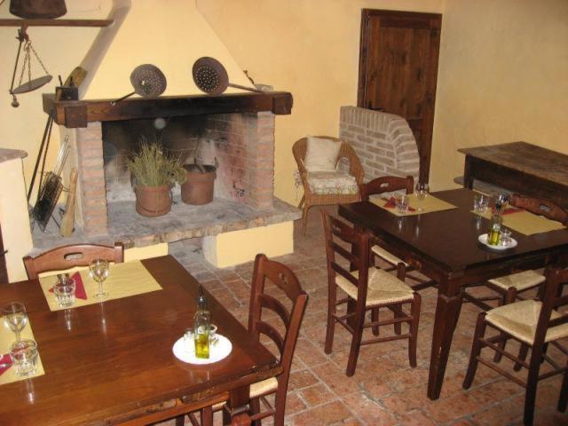Agriturismo Casanova Asciano Bagian luar foto