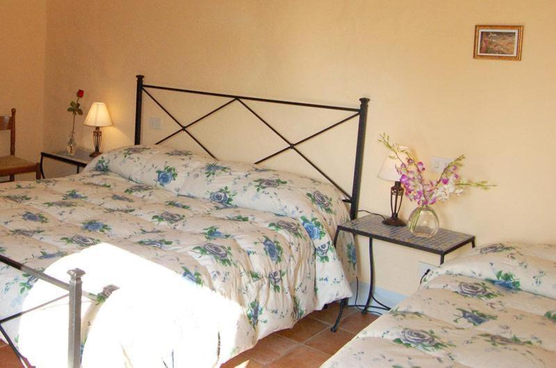 Agriturismo Casanova Asciano Ruang foto