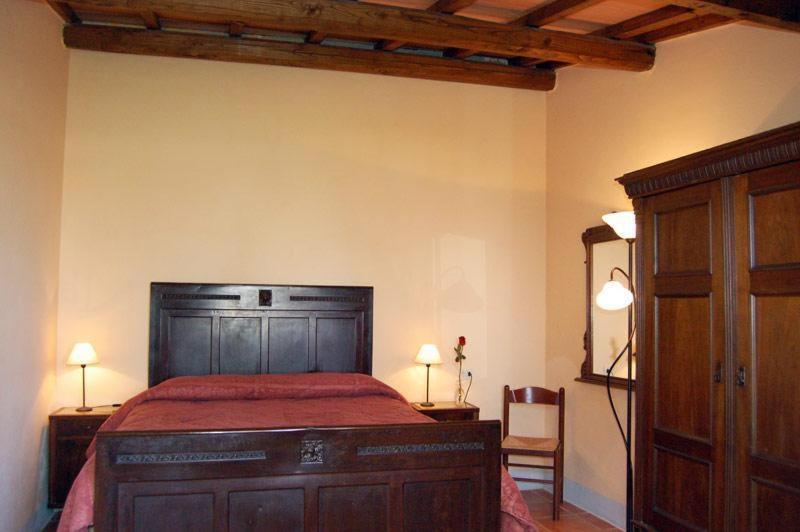Agriturismo Casanova Asciano Bagian luar foto