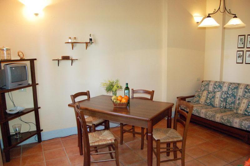 Agriturismo Casanova Asciano Bagian luar foto